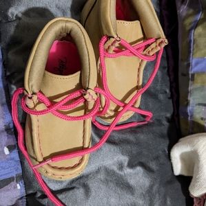 blazin roxx baby girl shoes